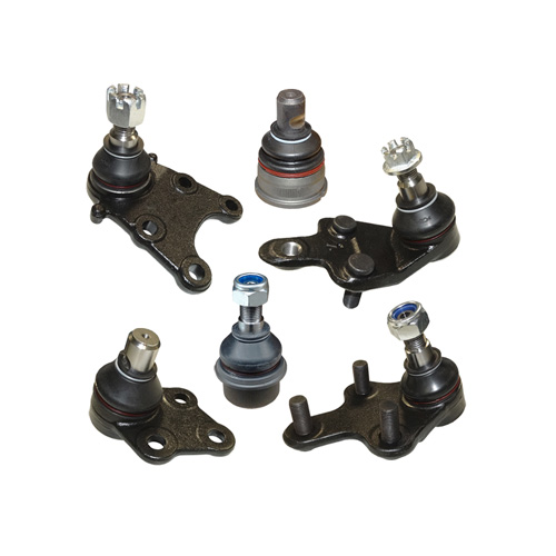 Rótulas suspensión