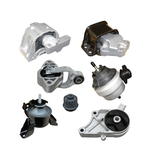 Soportes motor, amortiguador y transmisión